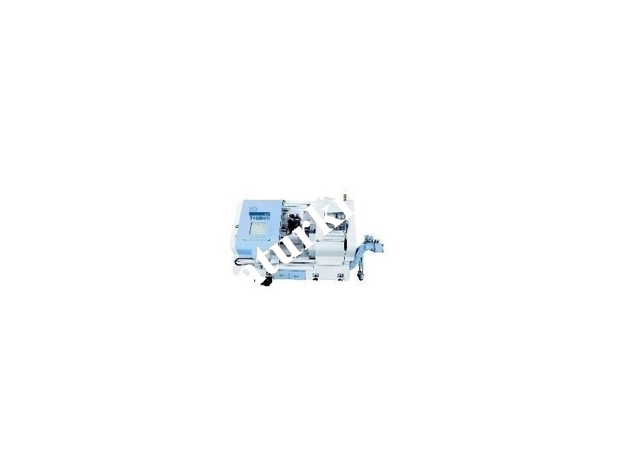 C Eksenli Cnc Torna Tezgahı Twinhorn TC-55T