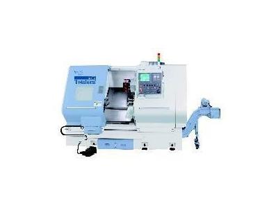 C Eksenli Cnc Torna Tezgahı / Twinhorn Tc-55ts - 0