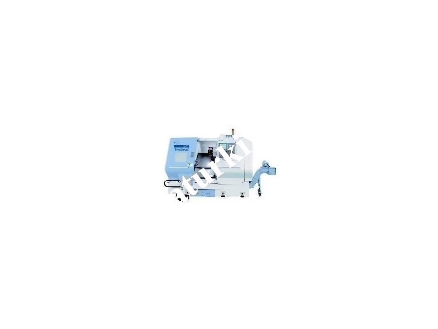 C Eksenli Cnc Torna Tezgahı / Twinhorn Tc-55ts