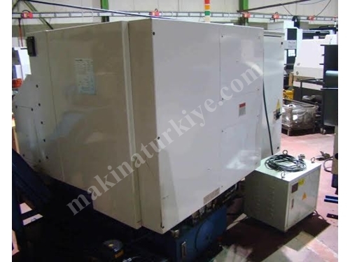 Cnc Torna Tezgahı ( Ø 400 Mm )