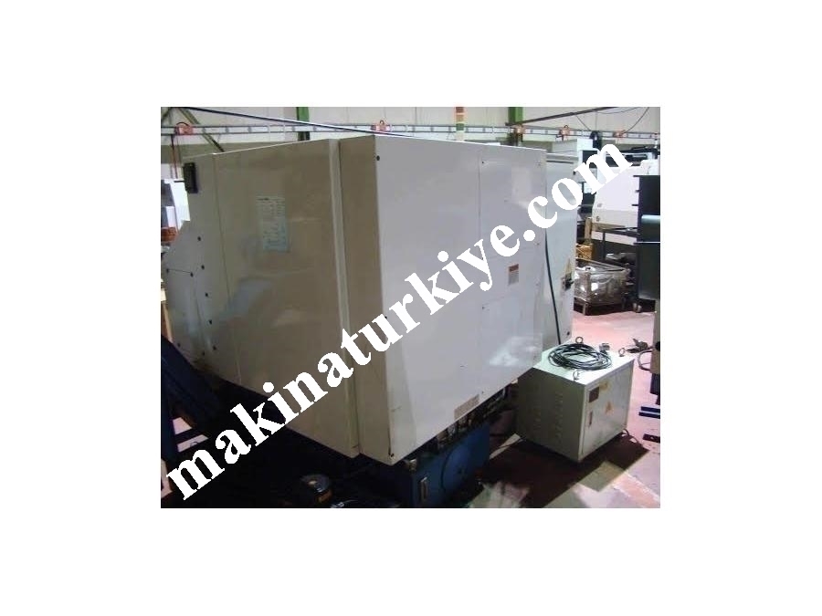 Cnc Torna Tezgahı ( Ø 400 Mm )
