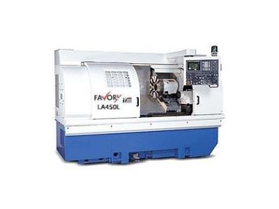 Cnc Torna Tezgahı / Favory La 450l - 0