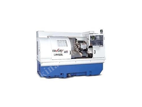 Cnc Torna Tezgahı / Favory La 450l