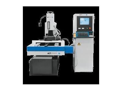 Çelik Telli Cnc Tel Erezyon Tezgahı / Actspark Fw1 - 0
