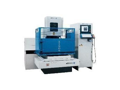 Çelik Telli Cnc Tel Erezyon Tezgahı / Actspark Xenon - 0