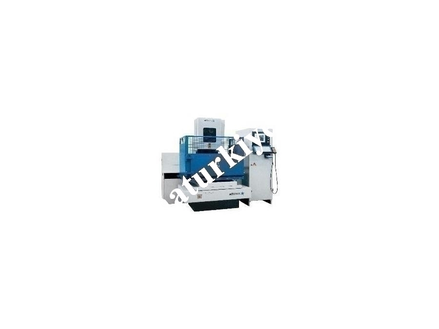 Çelik Telli Cnc Tel Erezyon Tezgahı / Actspark Xenon