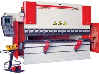 Cnc Abkant Pres / Baykal Aphs 2104x60