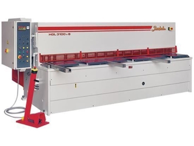 Hidrolik Giyotin Makas / Baykal Hgl 2600x6 Baykal HGL 2600x6 Baykal HGL 2600x6 1
