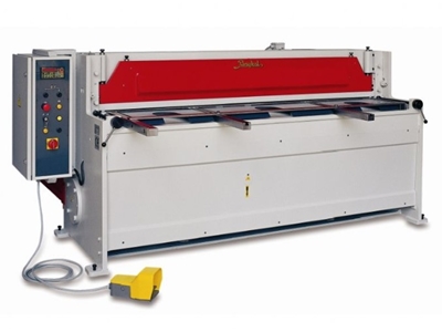 Motorlu Giyotin Makas / Baykal Mgs 2560x4 - 0