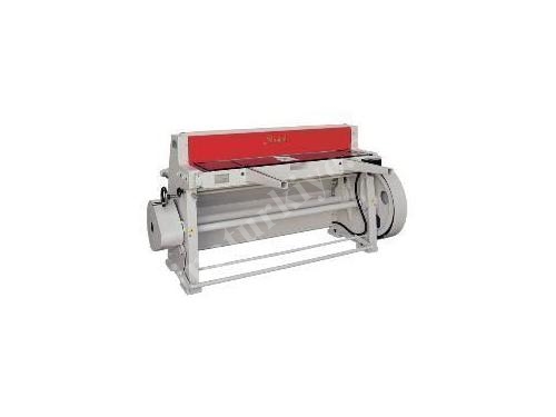 Motorlu Giyotin Makas / Baykal Mgt 1040x1,5