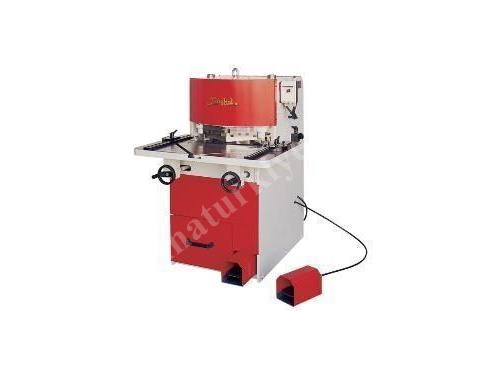 Açı Ayarlı Köşe Kesme Makinesi / Baykal Hka 200x4