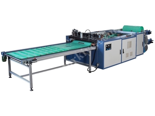 Dip Dikişli Ağır Hizmet Torba Kesme Makinası / Gür-İş Bs-1100 Moonstep