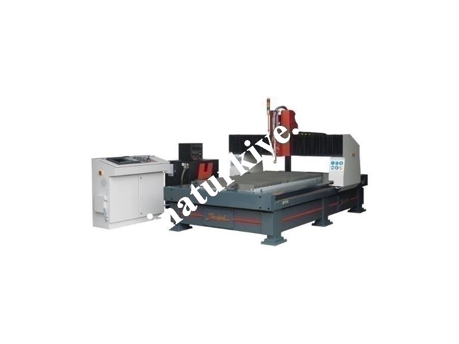 Cnc Plazma Kesme Makinesi / Baykal Bps 2006
