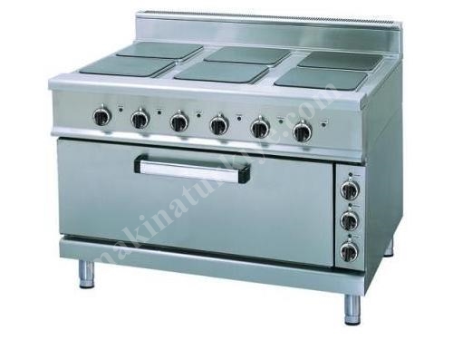 Elektrikli Fırınlı Kuzine / Özköşe Ofoe 12090