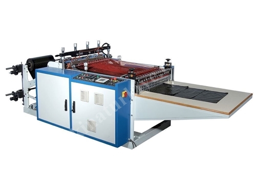 Poşet Kesim Makinası / Gür-İş Gm-85 Sm