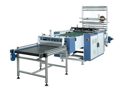 Modern Mekanik Sistemli Yan Kesim Makinası / Gür-İş Ty-750