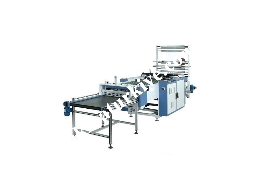 Modern Mekanik Sistemli Yan Kesim Makinası / Gür-İş Ty-750