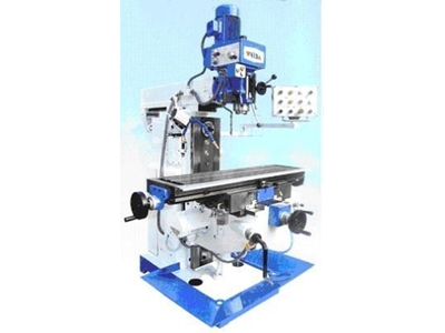 Üniversal Kalıpçı Freze Tezgahı / Weida Xz6322
