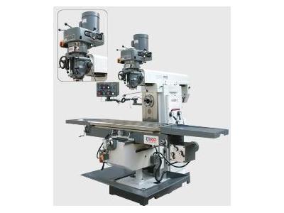 Üniversal Kalıpçı Freze Tezgahı / Favory Xg6336a - 0