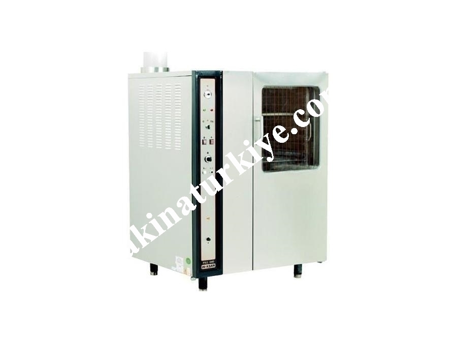 Gazlı Konveksiyon Fırın / İnoksan Fkg040