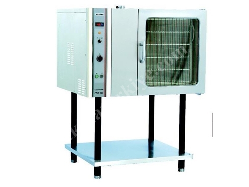 Elektromekanik Kumandalı Konveksiyonlu Fırın / İnoksan Fke 023
