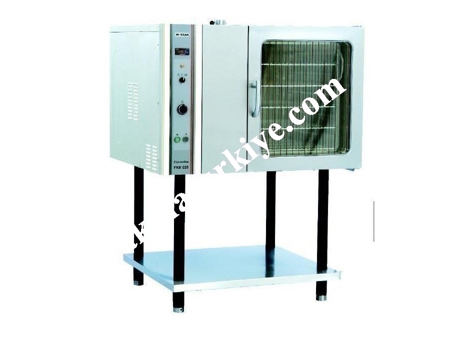 Elektromekanik Kumandalı Konveksiyonlu Fırın / İnoksan Fke 023