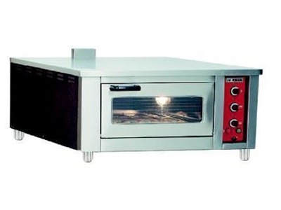 Tek Kat Pasta Pizza Fırını / İnoksan Fpe 100 - 0