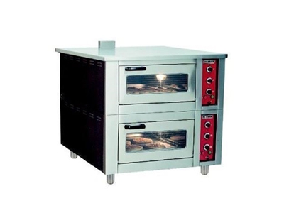 Pasta Pizza Fırını - İki Kat