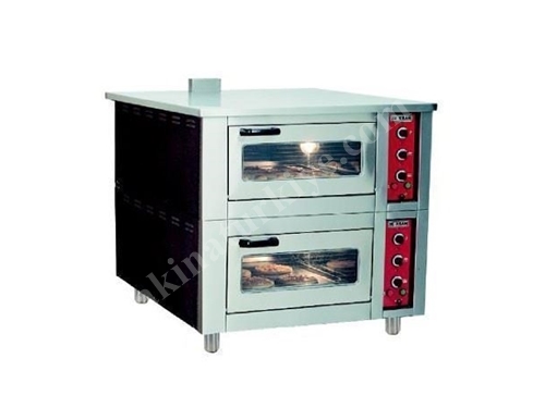 Pasta Pizza Fırını - İki Kat