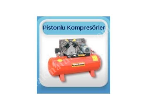100 Lt Pistonlu Hava Kompresörü
