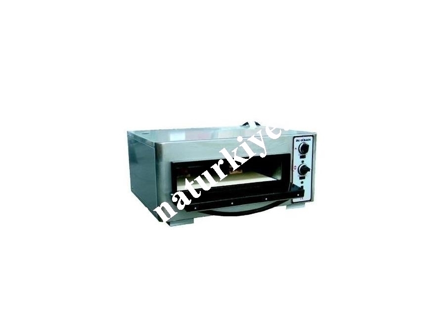 Sanayi Tipi Pizza Fırını / Po 6292e İnoksan