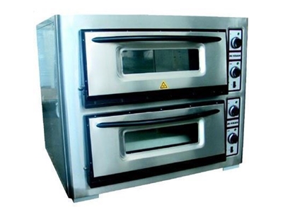 Pizza Fırın Sanayi Tipi / İnoksan Po 6868de - 0