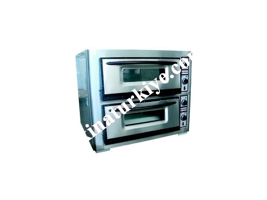 Pizza Fırın Sanayi Tipi / İnoksan Po 6868de