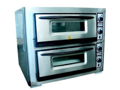 Pizza Fırını Sanayi Tipi / İnoksan Po 6262de - 0