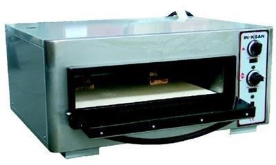 Endüstriyel Pizza Fırını  / İnoksan Po 6262e - 0