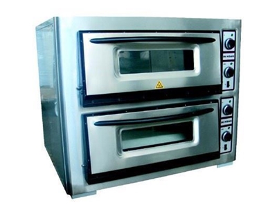 Pizza Fırını Endüstriyel / İnoksan  Po 5050de - 0