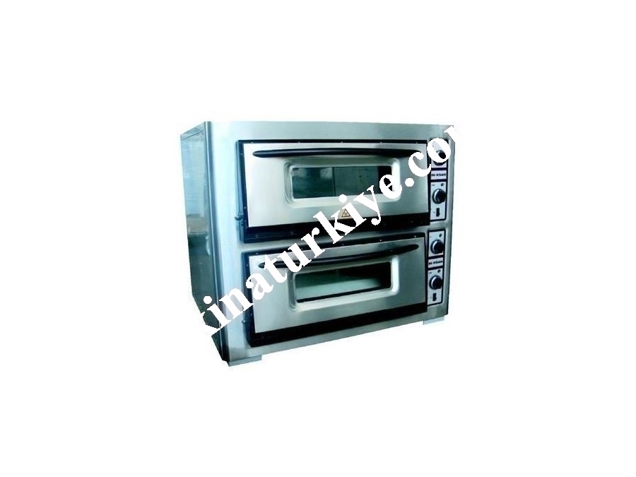 Pizza Fırını Endüstriyel / İnoksan  Po 5050de