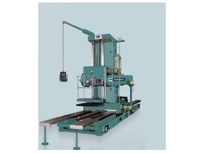 Yer Tipi Cnc Bohrwerk - Ø 110 mm Smtcl T(P)X6211 - 0