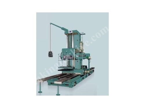 Yer Tipi Cnc Bohrwerk - Ø 110 mm Smtcl T(P)X6211x30