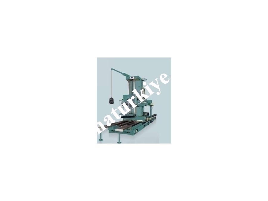 Yer Tipi Cnc Bohrwerk - Ø 110 mm Smtcl T(P)X6211x30