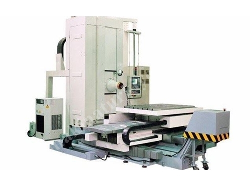 Yer Tipi Cnc Bohrwerk - Ø 110 mm Smtcl T(P)X6211x59