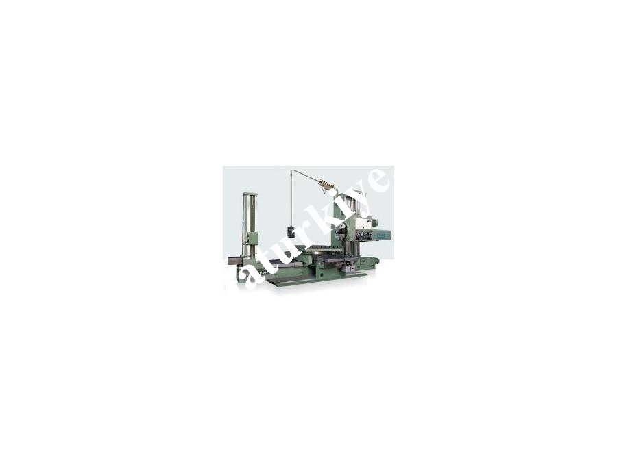 Yer Tipi Cnc Borverk / Smtcl T(P)x6113/2