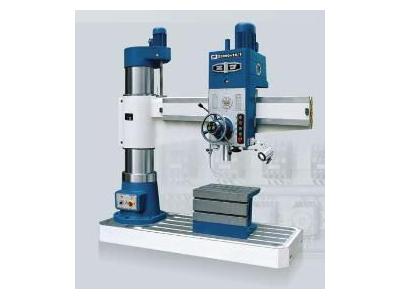 Radyal Matkap Tezgahı / Wdm Z3040x16/1 Wdm Z3040X16/1 - 0