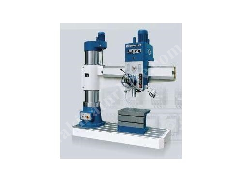 Radyal Matkap Tezgahı / Wdm Z3050x16/1 Wdm Z3050X16/1 Wdm Z3050X16/1