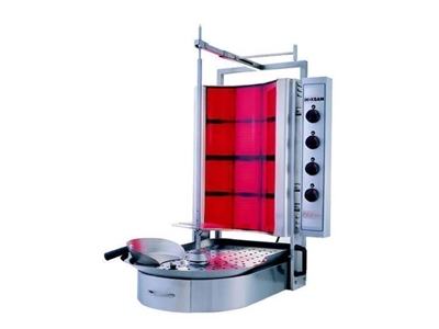 Döner Ocağı İnoksan PDE403 - 0