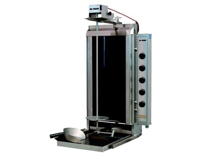 Döner Ocağı - Elektrikli - 0