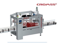 Otomatik Sıvı Dolum Makinası / Doğrusöz Cromss - 0