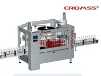 Otomatik Sıvı Dolum Makinası / Doğrusöz Cromss