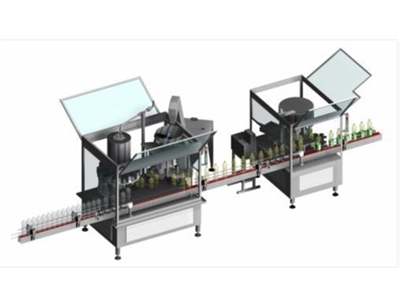 Tam Otomatik Rotatif Gravimetrik Dolum Makinası - 0