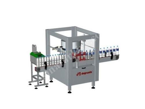 Tam Otomatik Etiketleme Makinası / Doğrusöz Toe-1